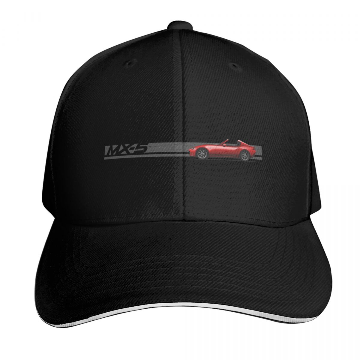 Outdoor Sport Drawing - Iconic classic roadster japanese convertible sports
