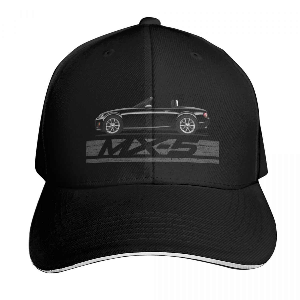 Outdoor Sport Drawing - Iconic Classic Japanese Roadster Convertible Sports