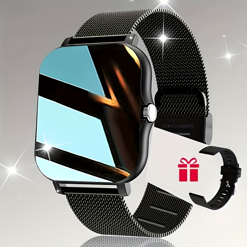 Outdoor Sport Smart Watch - Smartwatch,.65 cm HD Display, Sports Modes,