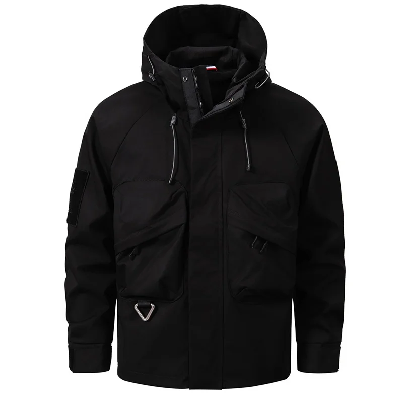 Outdoor Sport Jacket Brand - Waterproof Cycling Jacket Coat Men Windproof