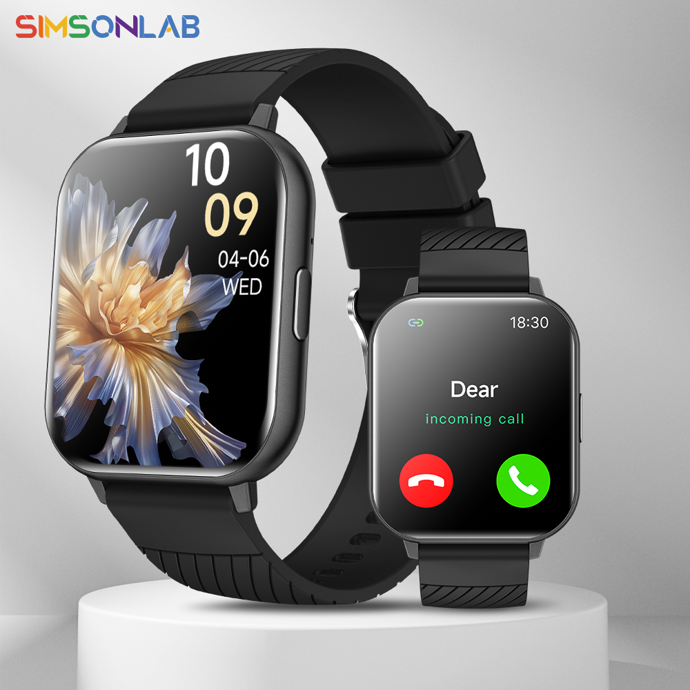 Outdoor Sport Smart Watch - 2026 New Smart Watch 1.83''HD Large
