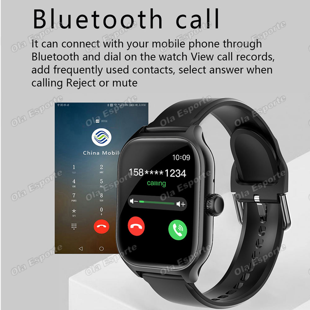 New Sports Smart Watch Waterpr - Outdoor Sport Smart Watch ulasan dan harga