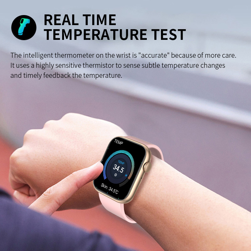 LIGE 2026Women Smart Watch 1.8 - Outdoor Sport Smart Watch ulasan dan harga