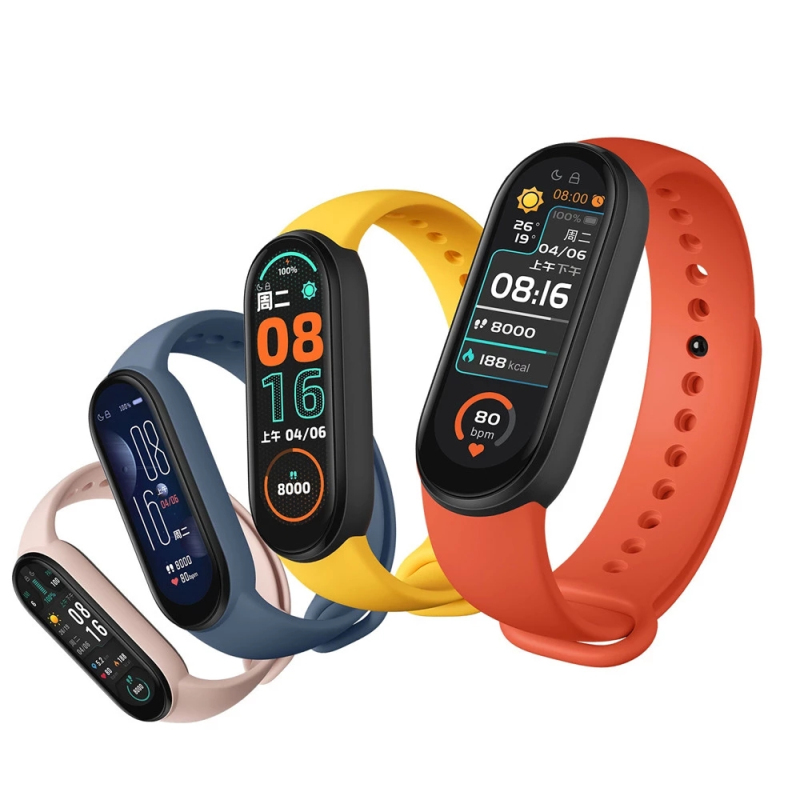 M6 Smart Watch Men Women Fitne - Outdoor Sport Smart Watch ulasan dan harga