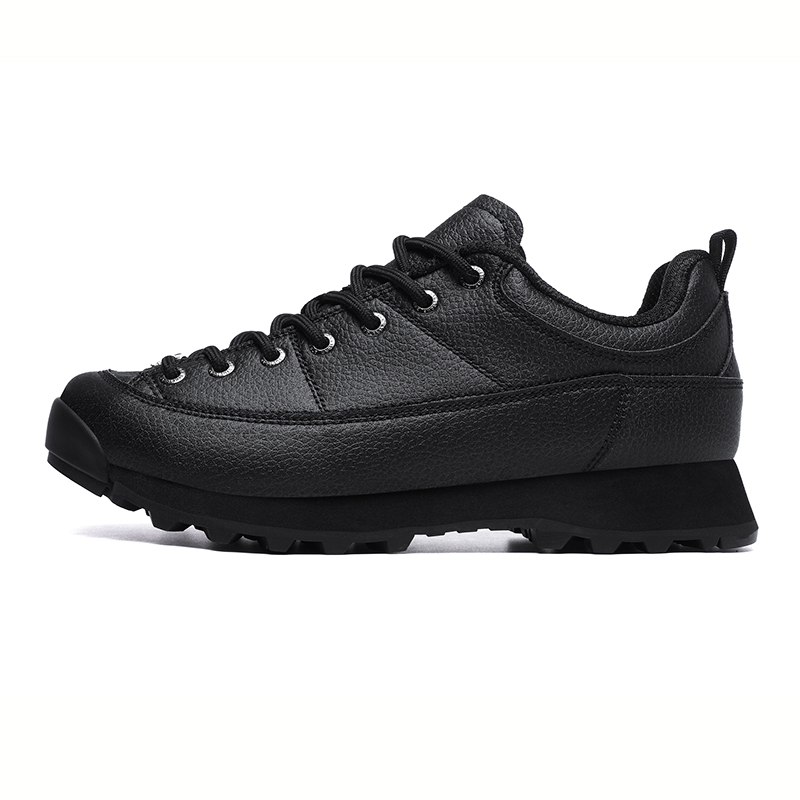 Trendy Leather Shoes Hiking Me - Outdoor Sport Brand Shoes ulasan dan harga