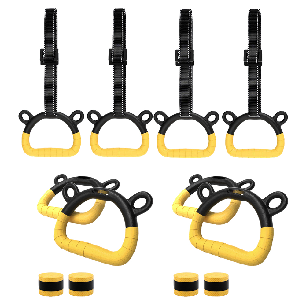 Gym Ring Buckles with Adjustab - Outdoor Sport Bar ulasan dan harga