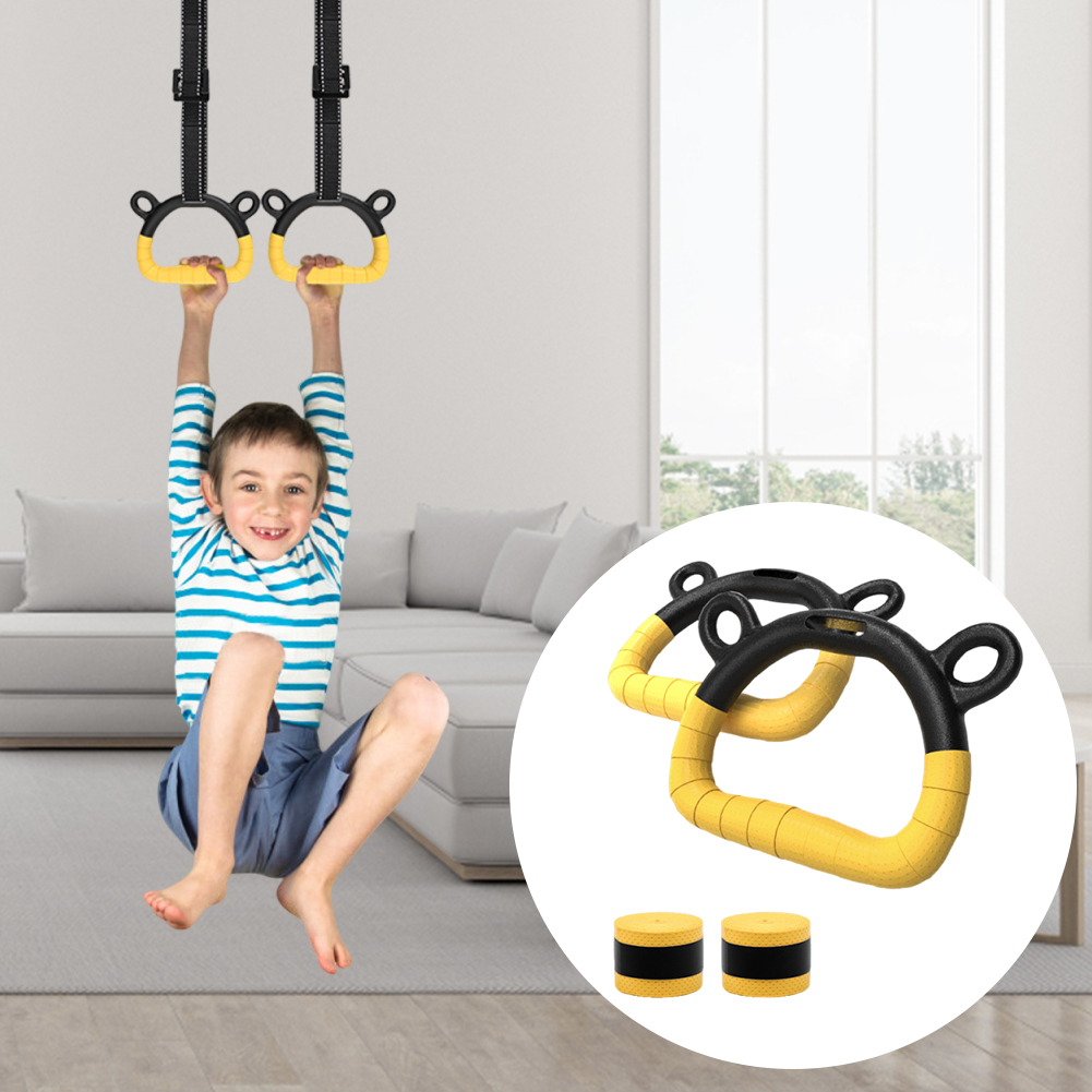 Gym Ring Buckles with Adjustab - Outdoor Sport Bar ulasan dan harga