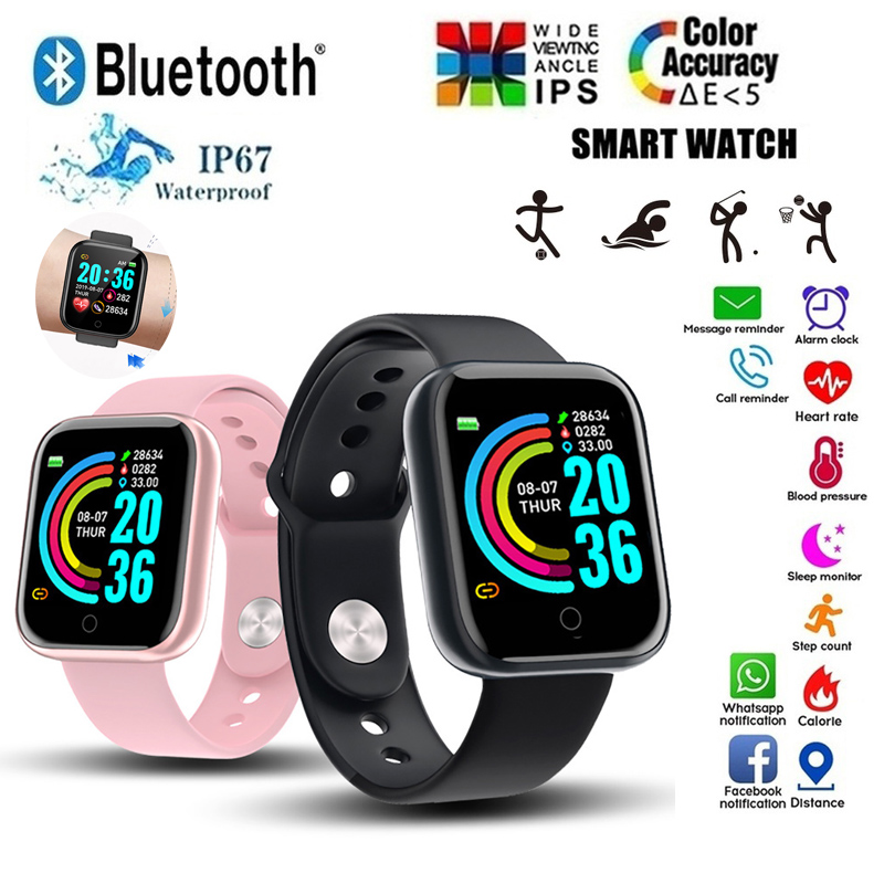 Multifunctional Smart Watch Me - Outdoor Sport Smart Watch ulasan dan harga