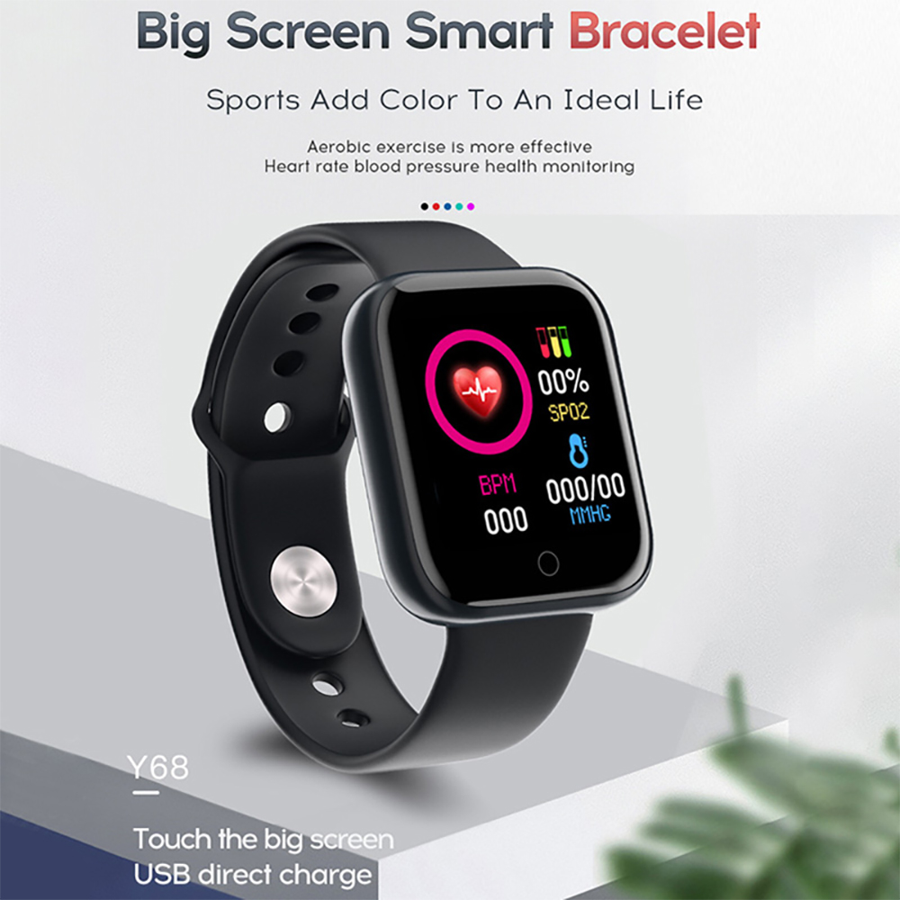 Multifunctional Smart Watch Me - Outdoor Sport Smart Watch ulasan dan harga