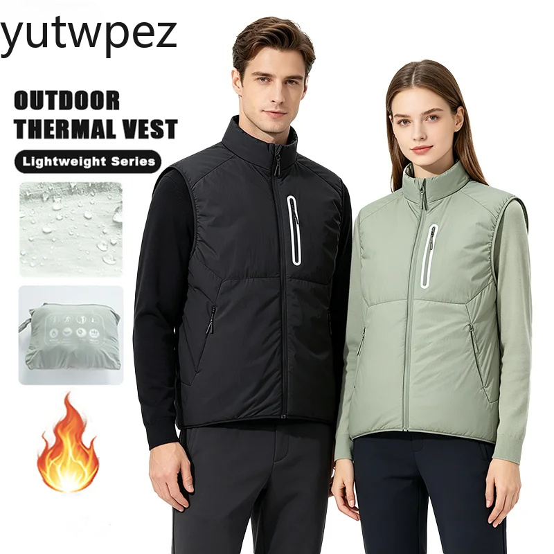 Windproof Sleeveless Jacket In - Outdoor Sport Jacket Brand ulasan dan harga
