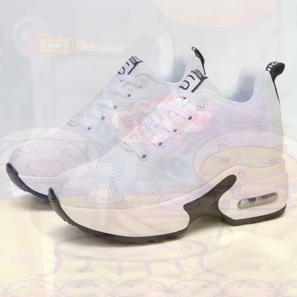 Red Size 36 Shoes Woman Tennis - Outdoor Sport Brand Shoes ulasan dan harga