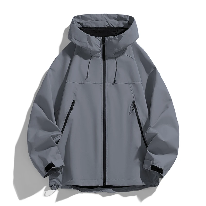 Brand New Men's Casual Windpro - Outdoor Sport Jacket Brand ulasan dan harga