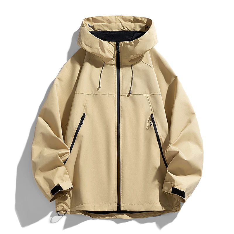 Brand New Men's Casual Windpro - Outdoor Sport Jacket Brand ulasan dan harga