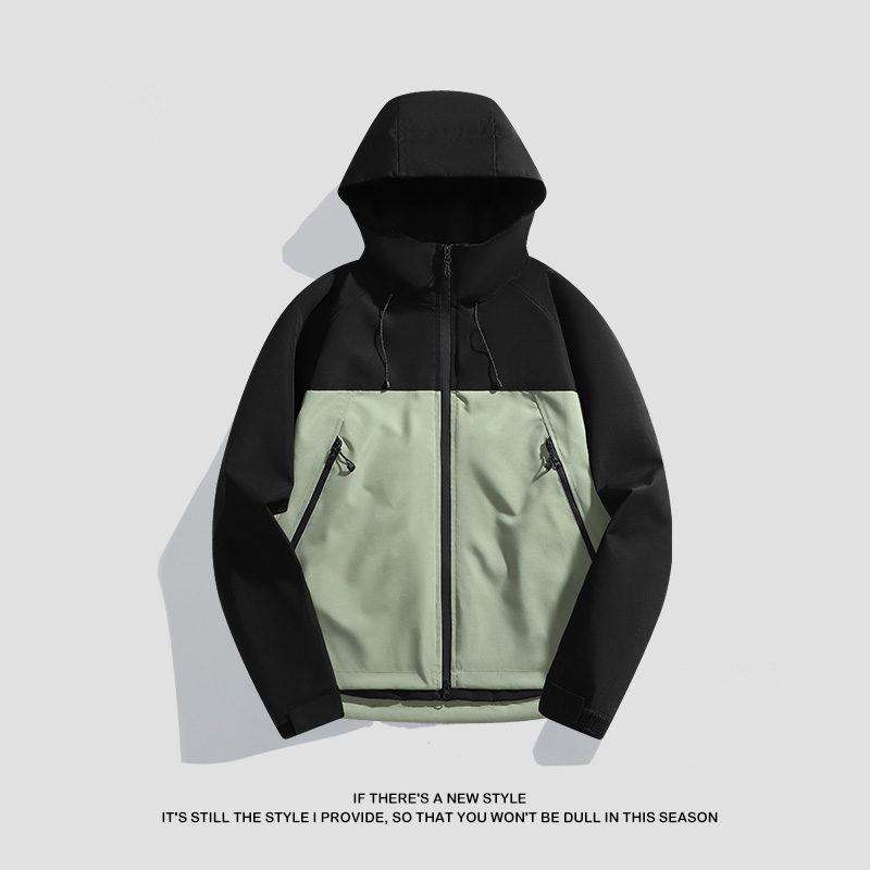 Brand New Men's Casual Windpro - Outdoor Sport Jacket Brand ulasan dan harga