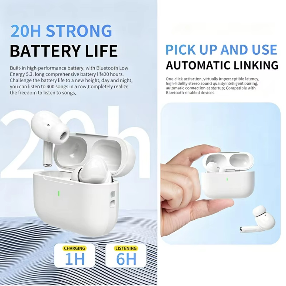 2028 New A7 Pro Bluetooth Head - Outdoor Sport Bar ulasan dan harga