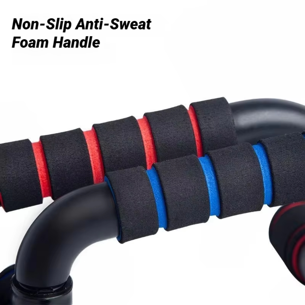 Non-Slip H-Shaped Push-up Stan - Outdoor Sport Bar ulasan dan harga