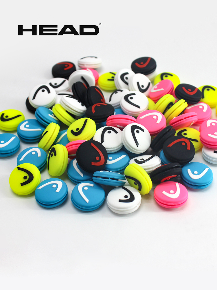 2pcs/lot HEAD Circular Tennis  - Head Racket Boom ulasan dan harga