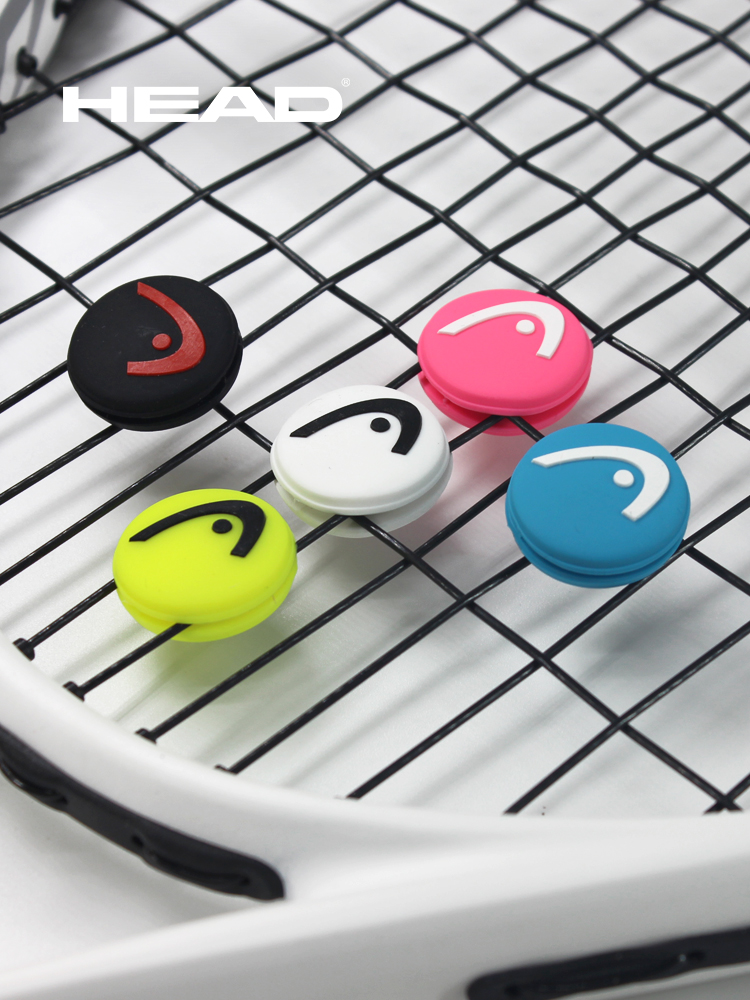 2pcs/lot HEAD Circular Tennis  - Head Racket Boom ulasan dan harga