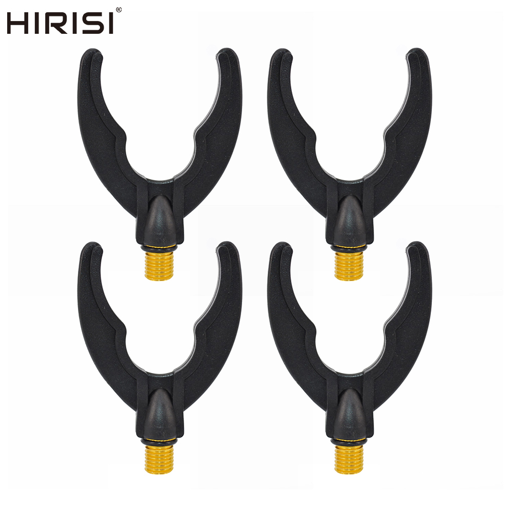 Hirisi 4 Pieces Carp Fishing R - Head Racket Boom ulasan dan harga