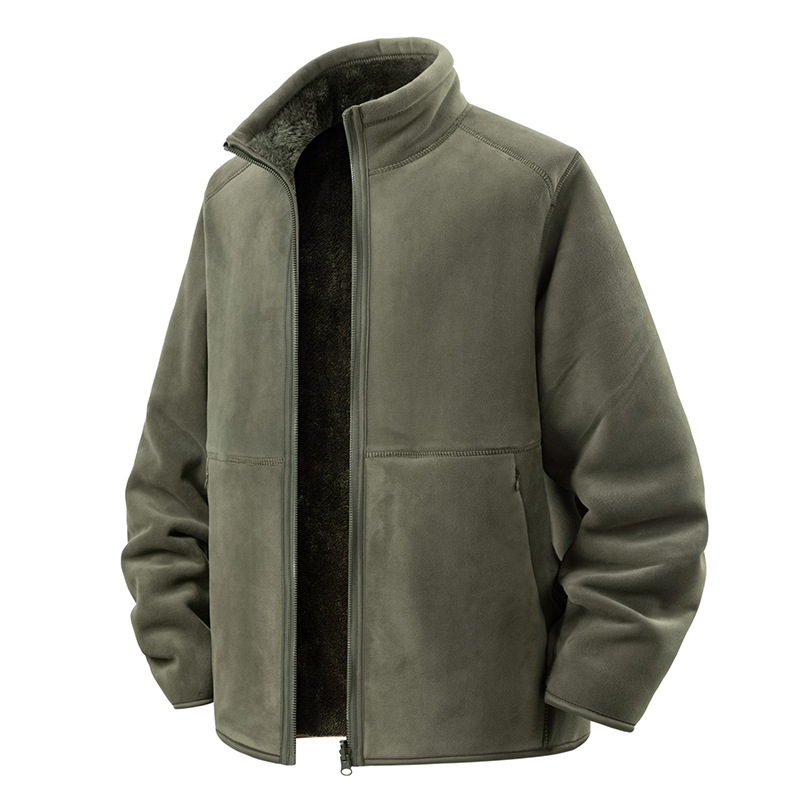 2026 Spring Men Outdoor Thicke - Outdoor Sport Jacket Brand ulasan dan harga