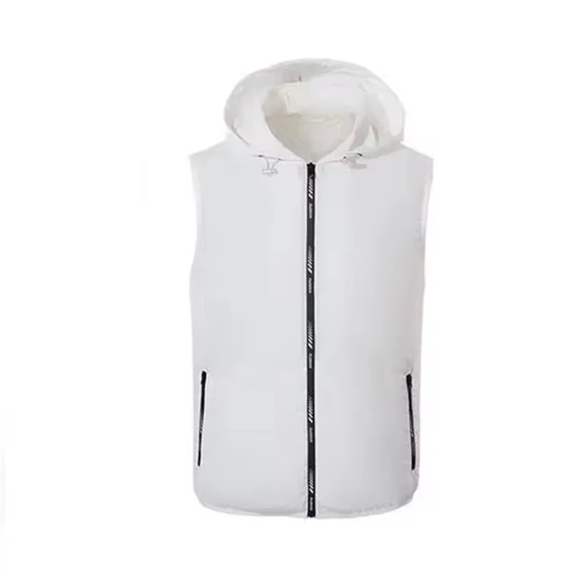 Summer Sport Fan Air Condition - Outdoor Sport Jacket Brand ulasan dan harga