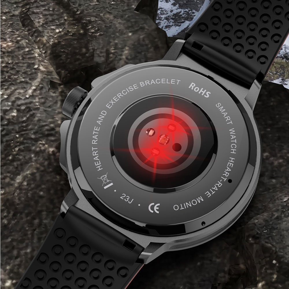 RollsTimi unisex fashion smart - Outdoor Sport Smart Watch ulasan dan harga