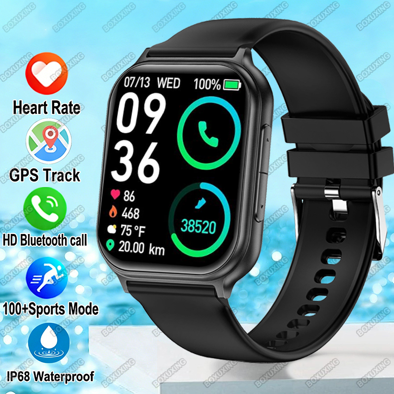 New Smartwatches 700 mAh Batte - Outdoor Sport Smart Watch ulasan dan harga