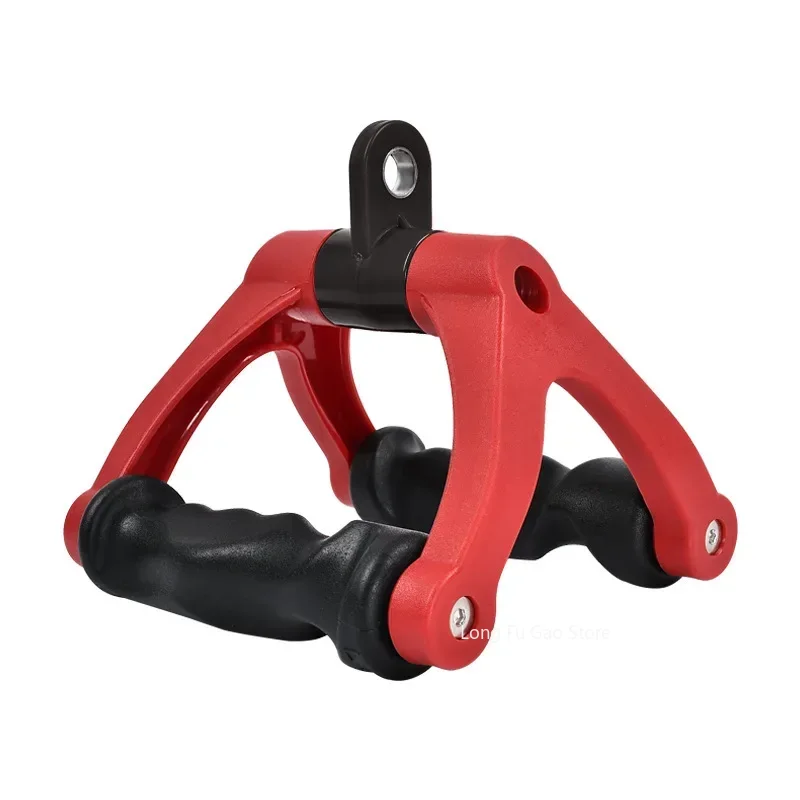 Ergonomics V-Shaped Rowing Bar - Outdoor Sport Bar ulasan dan harga