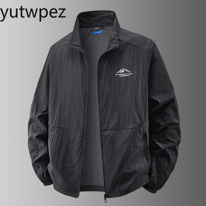 Cycling Camping UPF50+ Coats M - Outdoor Sport Jacket Brand ulasan dan harga