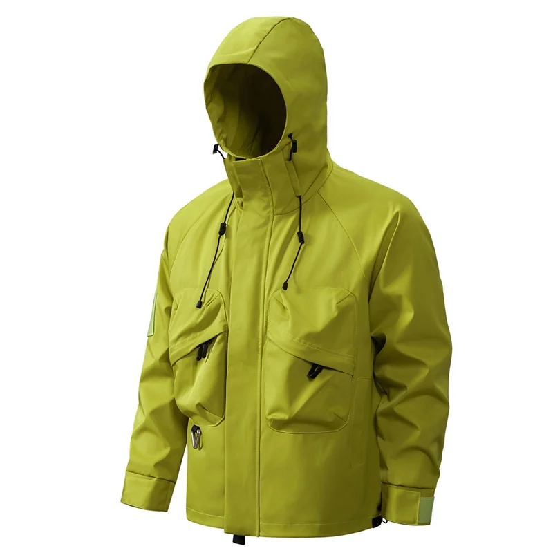 Waterproof Cycling Jacket Coat - Outdoor Sport Jacket Brand ulasan dan harga