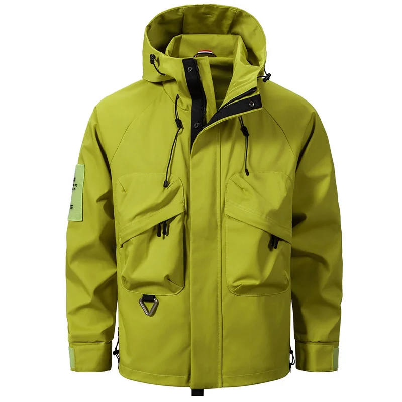 Waterproof Cycling Jacket Coat - Outdoor Sport Jacket Brand ulasan dan harga