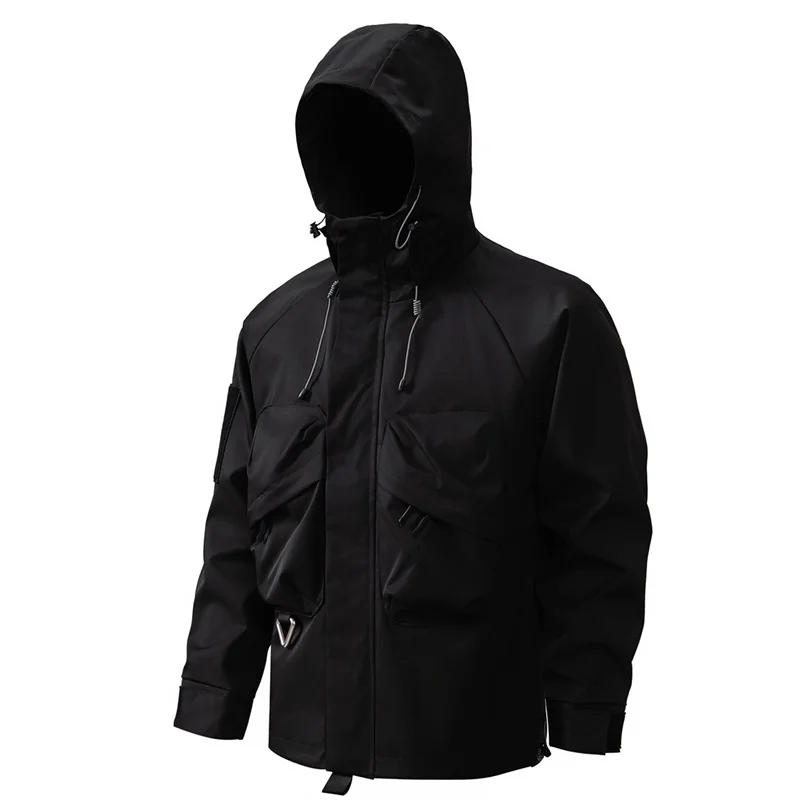 Waterproof Cycling Jacket Coat - Outdoor Sport Jacket Brand ulasan dan harga