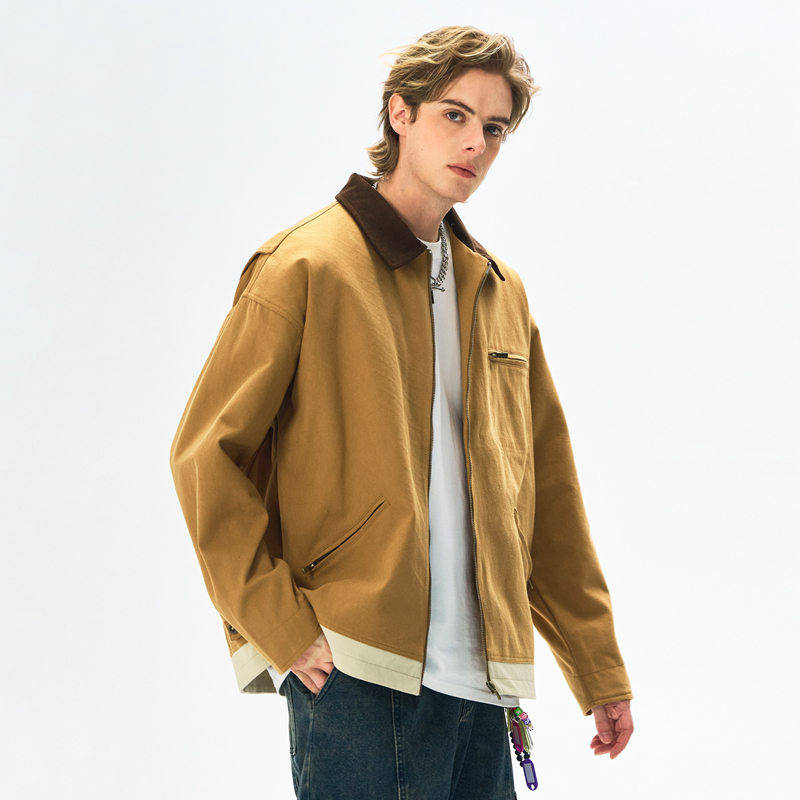 High-Quality New Style Jacket  - Outdoor Sport Jacket Brand ulasan dan harga