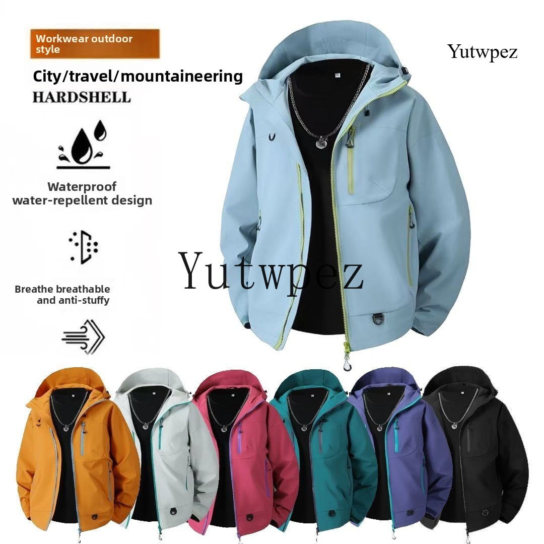 Hardshell Jackets  Outdoor Hik - Outdoor Sport Jacket Brand ulasan dan harga