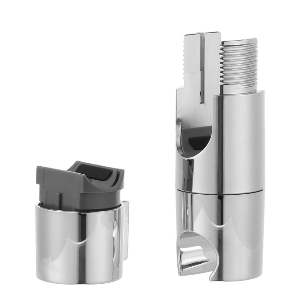 Universal Shower Head Holder f - Head Racket Boom ulasan dan harga