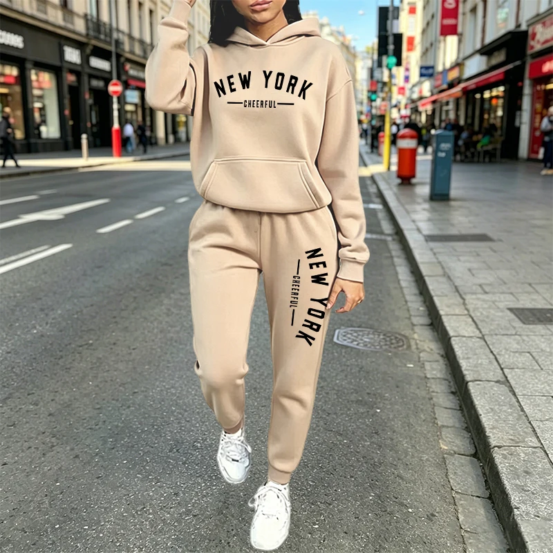 2026 New Fashion Women's Sport - Outdoor Sports Outfit ulasan dan harga