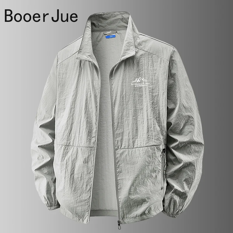 Outdoor Hiking Fishing Skin Br - Outdoor Sport Jacket Brand ulasan dan harga