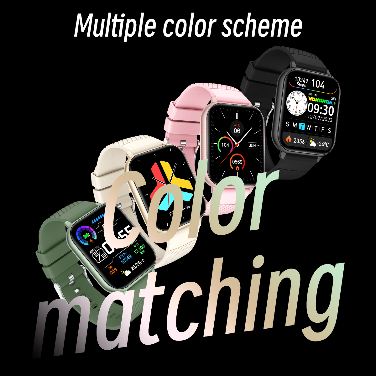 2026  New Smart Watch 1.83''HD - Outdoor Sport Smart Watch ulasan dan harga