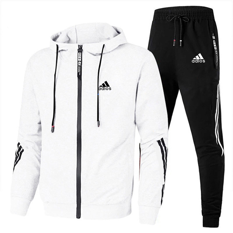 Spring Autumn Men Tracksuits S - Outdoor Sports Outfit ulasan dan harga