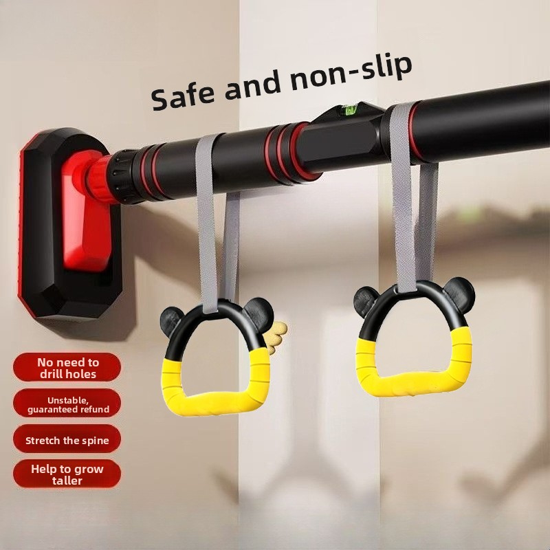Horizontal Bar Indoor Househol - Outdoor Sport Bar ulasan dan harga
