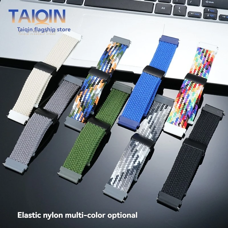 GBD H1000 Elastic Nylon Watchb - Outdoor Sport Smart Watch ulasan dan harga