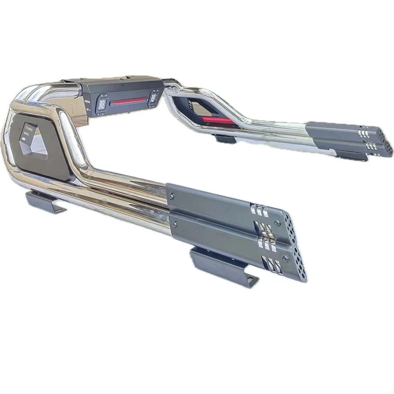 KQX Premium Car Accessories PI - Outdoor Sport Bar ulasan dan harga
