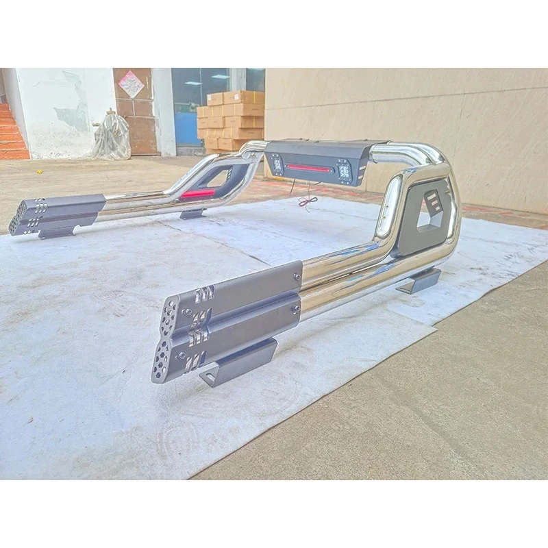 KQX Premium Car Accessories PI - Outdoor Sport Bar ulasan dan harga