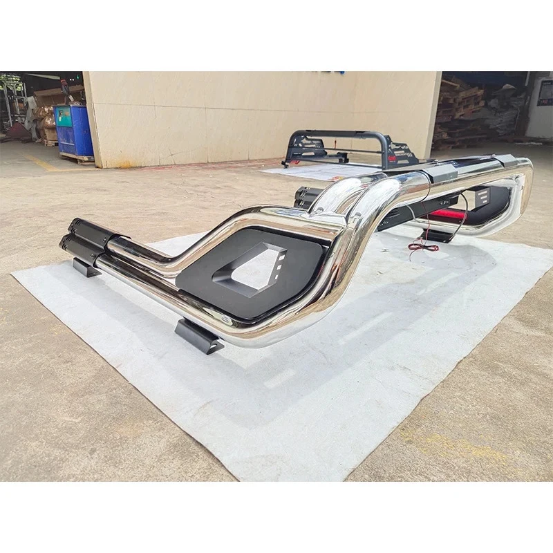 KQX Premium Car Accessories PI - Outdoor Sport Bar ulasan dan harga