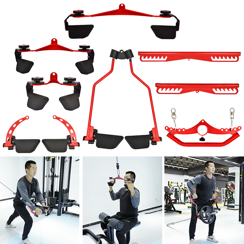 Adjustable Fitness Lat Pull Do - Outdoor Sport Bar ulasan dan harga