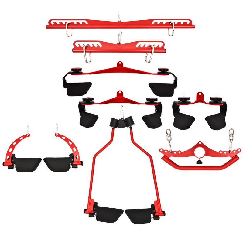 Adjustable Fitness Lat Pull Do - Outdoor Sport Bar ulasan dan harga
